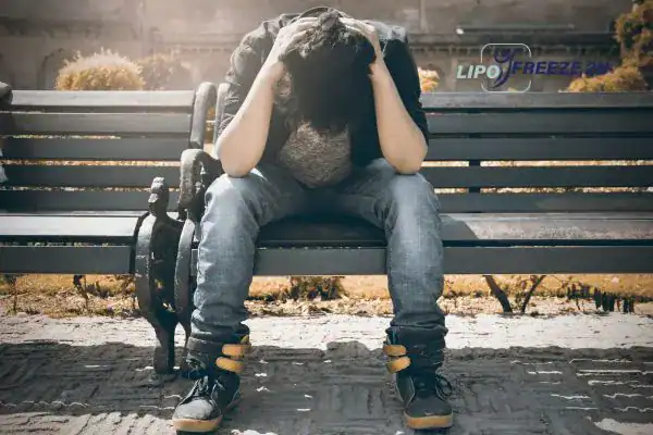 upset man because of erectile dysfunction Billingshurst