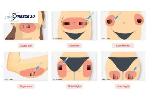 Benefits of Choosing Aqualyx for Fat Reduction Billingshurst