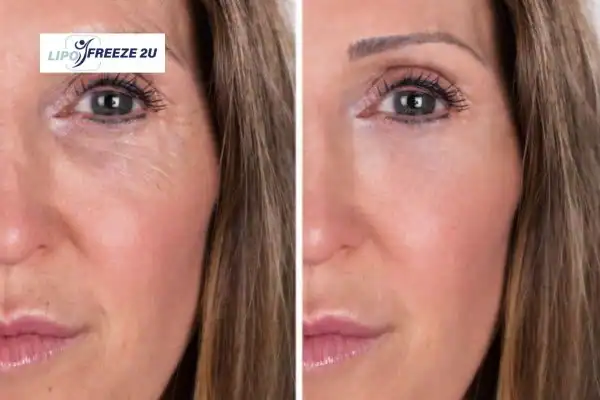 HIFU Non-Surgical Facelift Treatment Billingshurst results