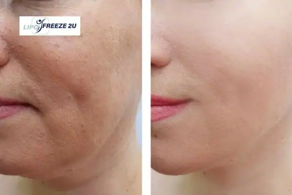 HIFU non surgical facelift treatment Billingshurst results
