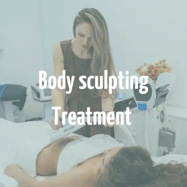 body sculpting treatment Billingshurst