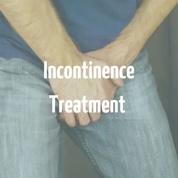 incontinence treatment Billingshurst