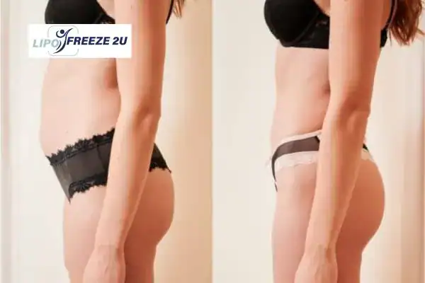Body toning treatment Billingshurst before and after results