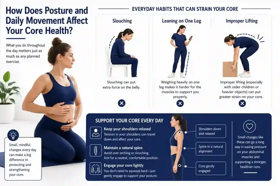How Does Posture and Daily Movement Affect Your Core Health Billingshurst?