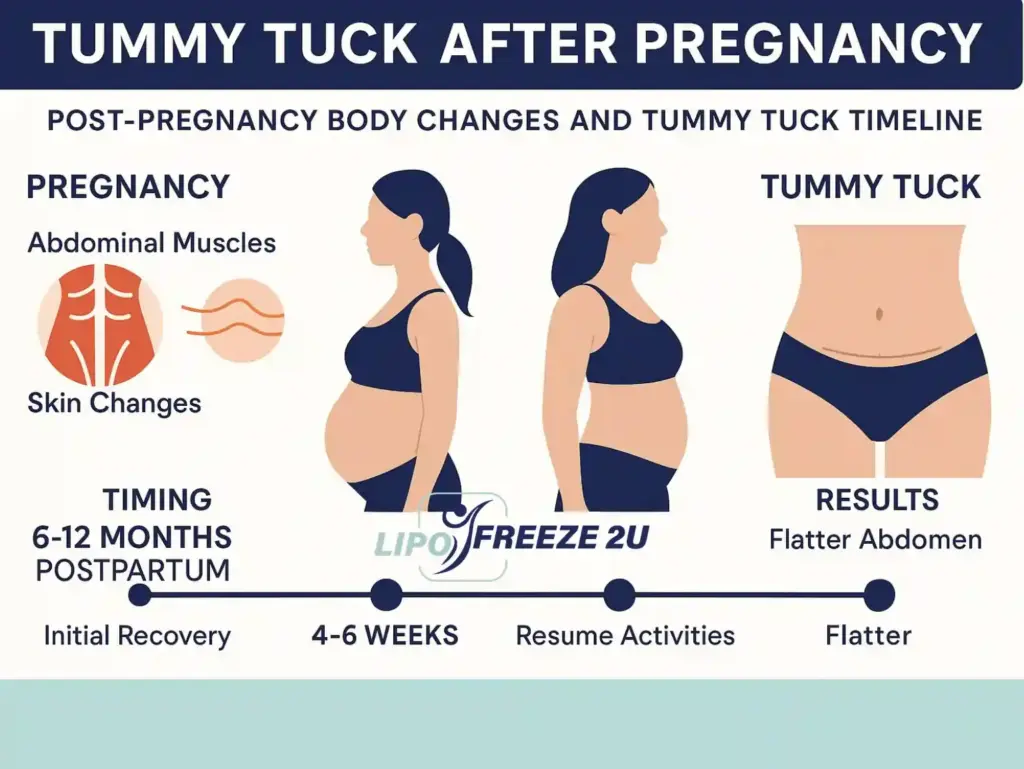 When Does a Post-Baby Belly Start to Shrink Billingshurst
