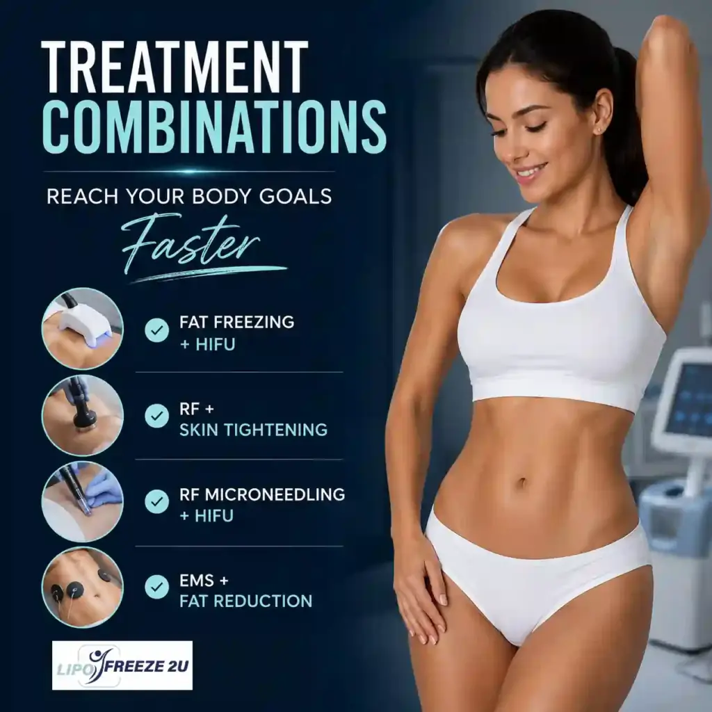 Which Combination of Treatments Could Help You Reach Your Body Goals Faster Billingshurst?