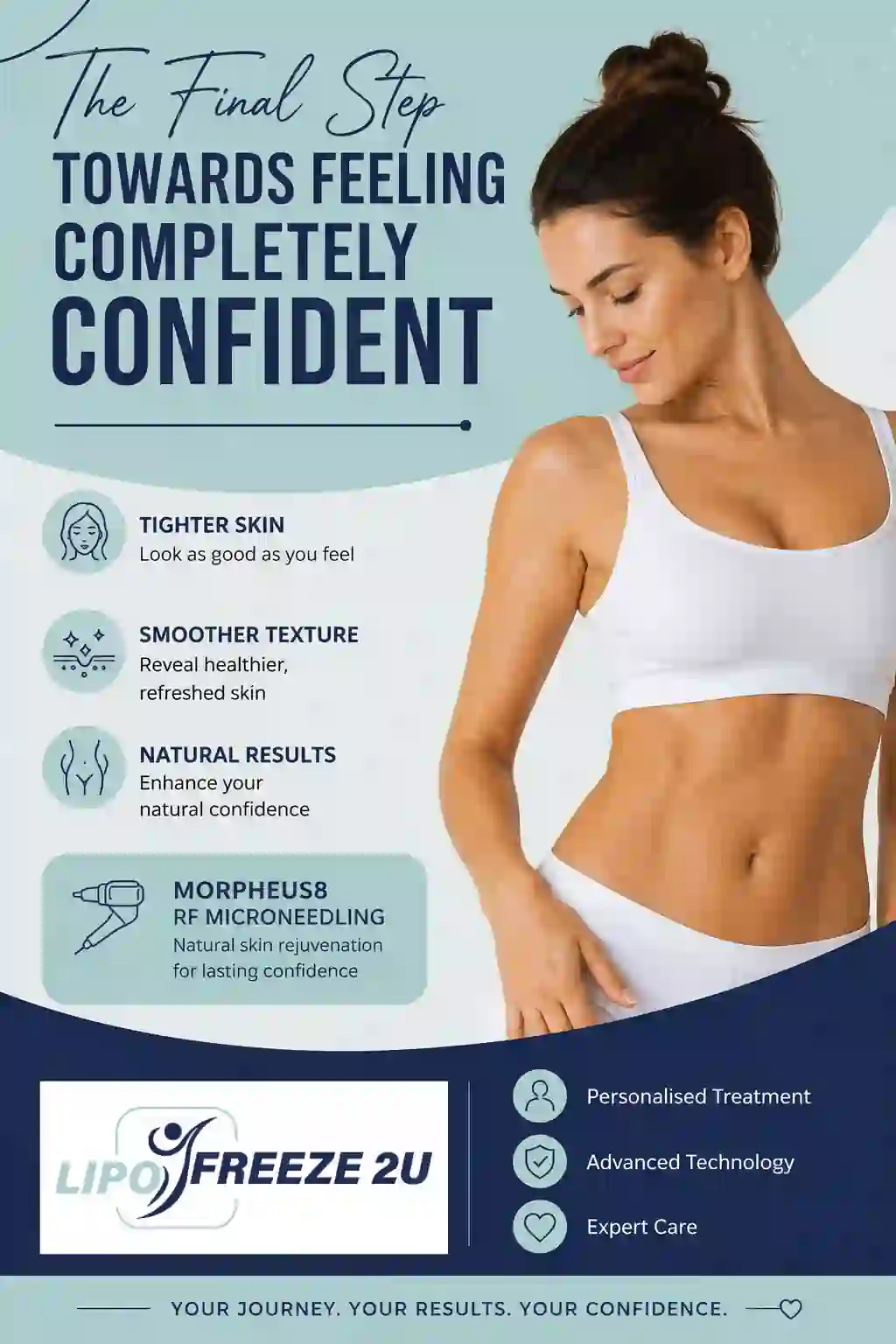 Is RF Microneedling the Final Step Towards Feeling Completely Confident Billingshurst?